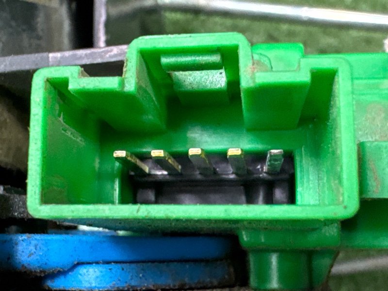 Замок двери Hyundai Solaris 1 2013 RB