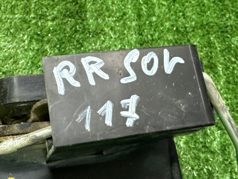 Замок двери Hyundai Solaris 1 2013 RB