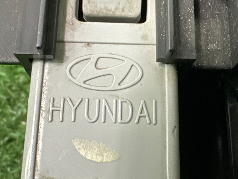 Блок кнопок Корректор фар Hyundai Solaris 1 2013 RB