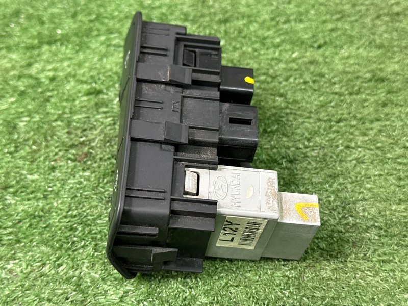 Блок кнопок Корректор фар Hyundai Solaris 1 2013 RB