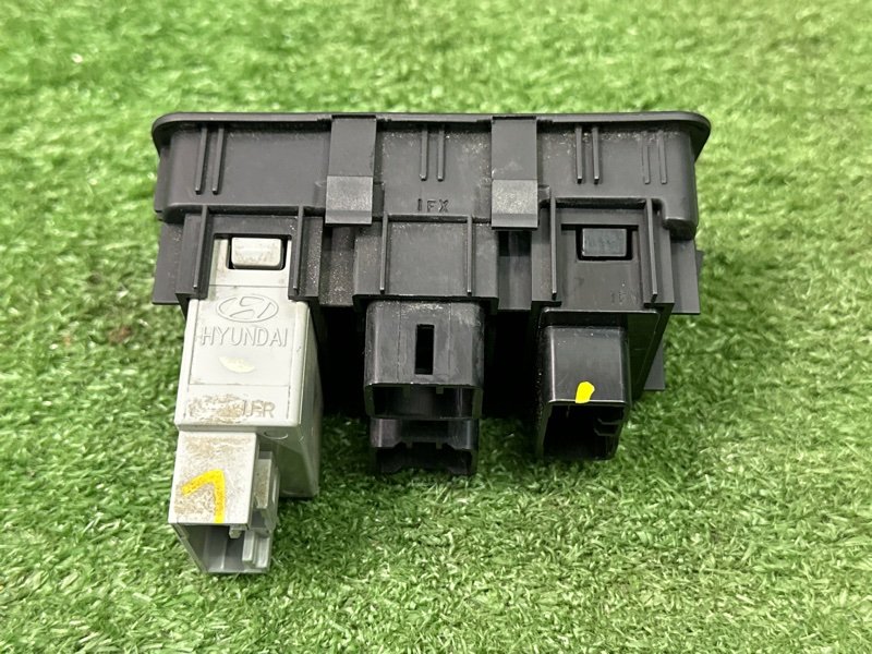 Блок кнопок Корректор фар Hyundai Solaris 1 2013 RB