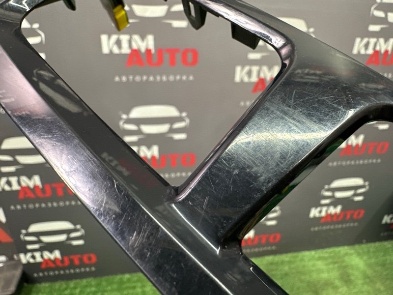 Рамка магнитолы Hyundai Solaris 1 2013 RB