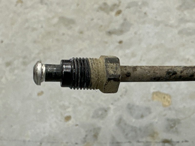 Трубка топливная тормозная (топливопровод, магистраль) Hyundai Solaris 1 2013 RB