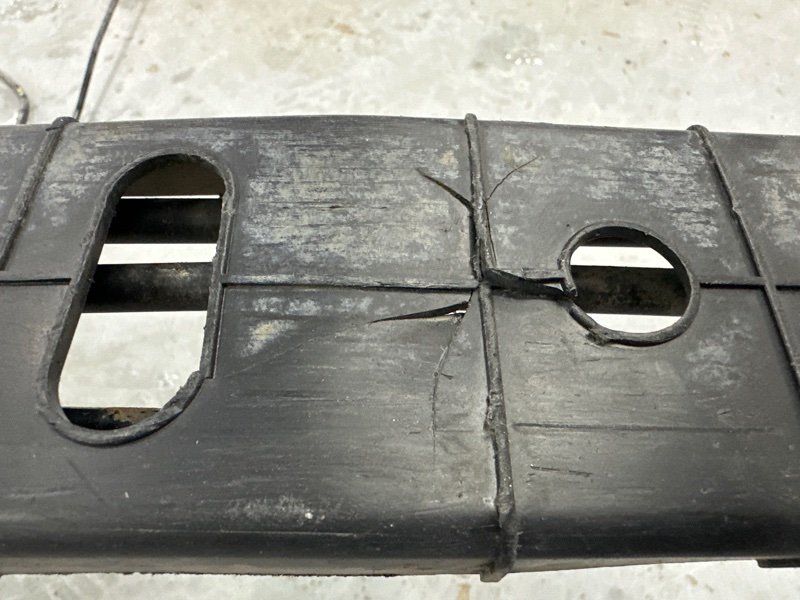 Трубка топливная тормозная (топливопровод, магистраль) Hyundai Solaris 1 2013 RB