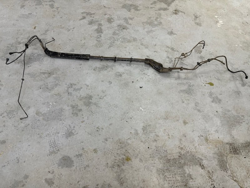 Трубка топливная тормозная (топливопровод, магистраль) Hyundai Solaris 1 2013 RB