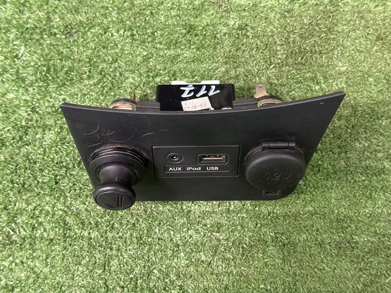 Блок usbaux Hyundai Solaris 1 2013 RB