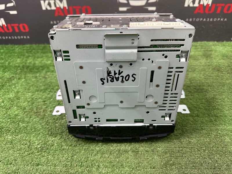 Магнитола штатная Hyundai Solaris 1 2013 RB