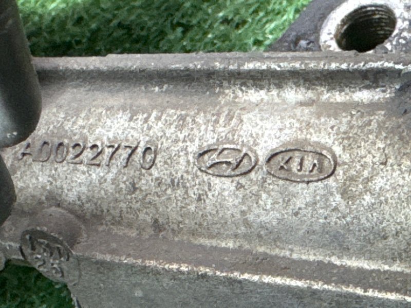 Рулевая рейка Hyundai Solaris 1 2013 RB