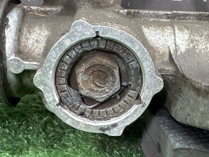 Рулевая рейка Hyundai Solaris 1 2013 RB