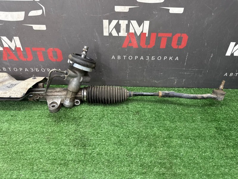Рулевая рейка Hyundai Solaris 1 2013 RB
