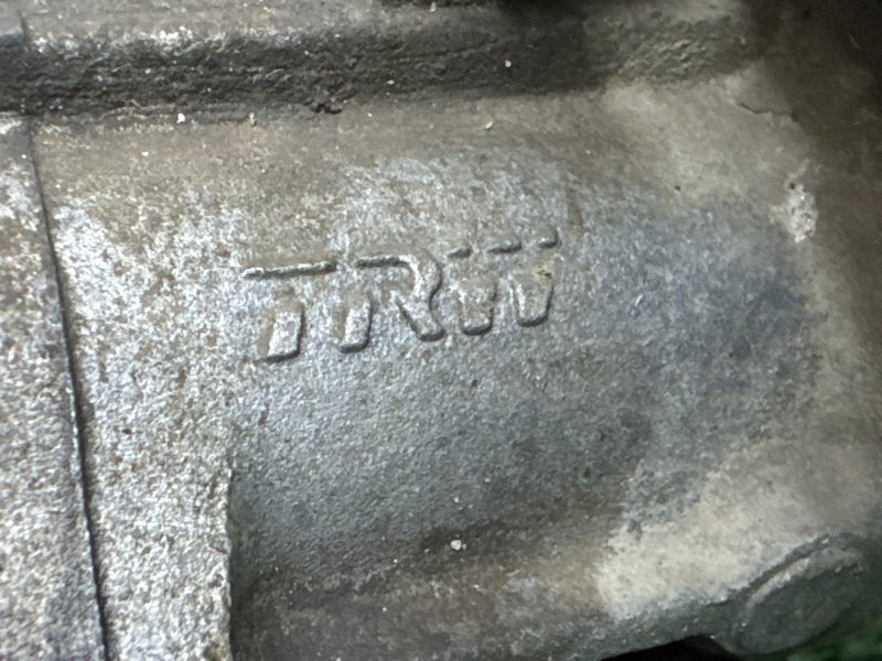 Рулевая рейка Hyundai Solaris 1 2013 RB