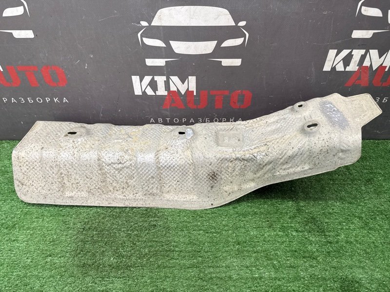 Термоэкран глушителя Hyundai Solaris 1 2013 RB