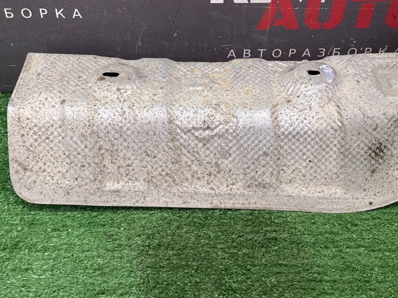 Термоэкран глушителя Hyundai Solaris 1 2013 RB