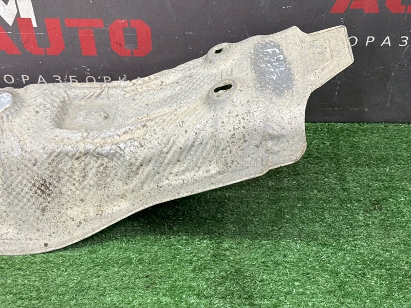 Термоэкран глушителя Hyundai Solaris 1 2013 RB