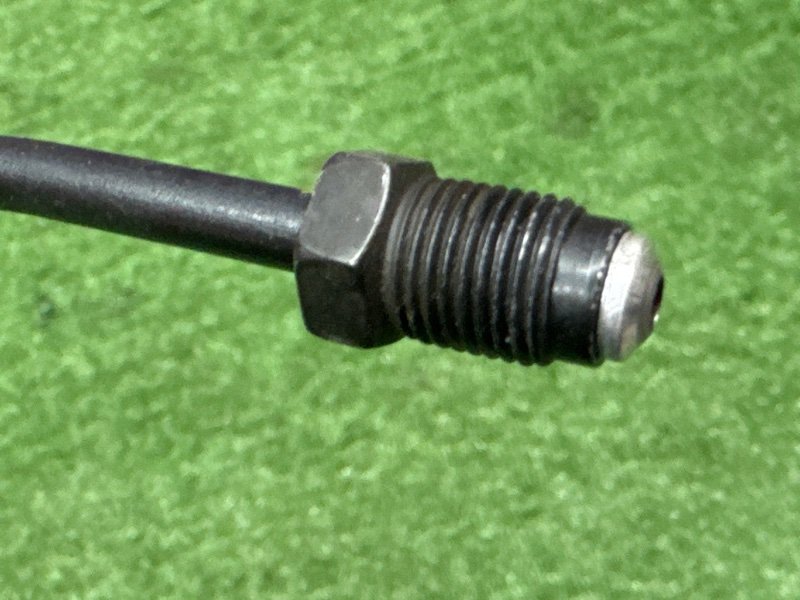 Трубка тормозная Hyundai Solaris 1 2013 RB