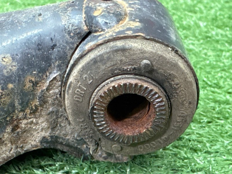 Рычаг подвески Hyundai Solaris 1 2013 RB