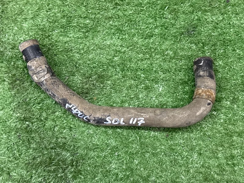 Патрубки охлаждения Hyundai Solaris 1 2013 RB