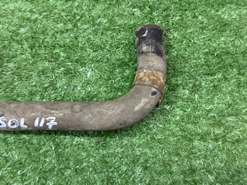 Патрубки охлаждения Hyundai Solaris 1 2013 RB