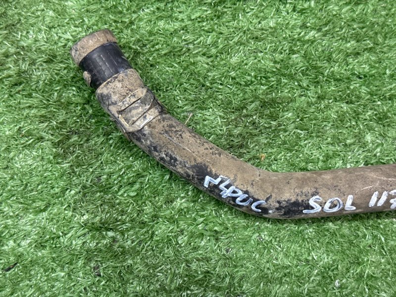 Патрубки охлаждения Hyundai Solaris 1 2013 RB