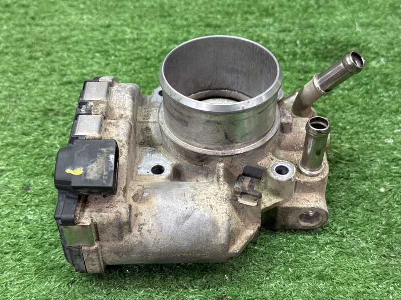 Дроссельная заслонка Hyundai Solaris 1 2013 RB