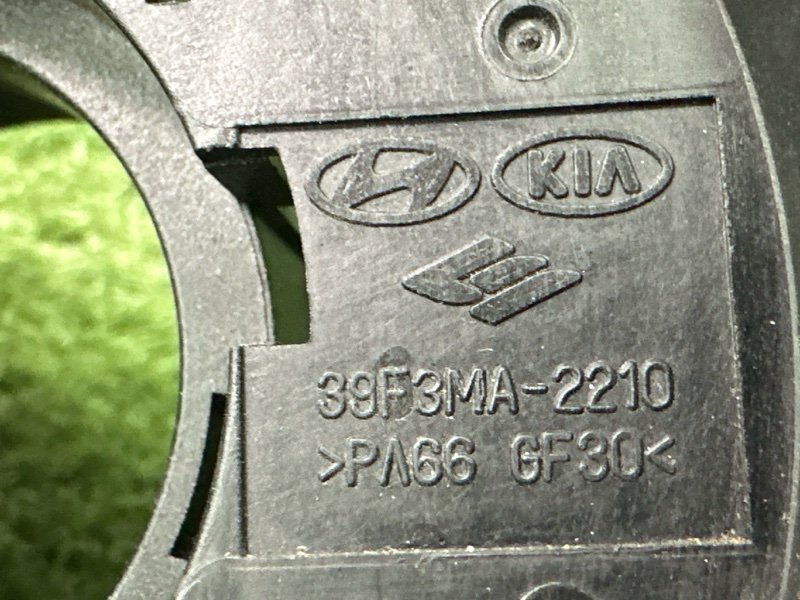 Подрулевой переключатель света Hyundai Solaris 1 2013 RB