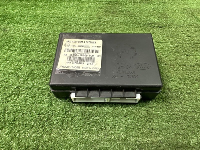 Блок комфорта(BCM) Hyundai Solaris 1 2013 RB