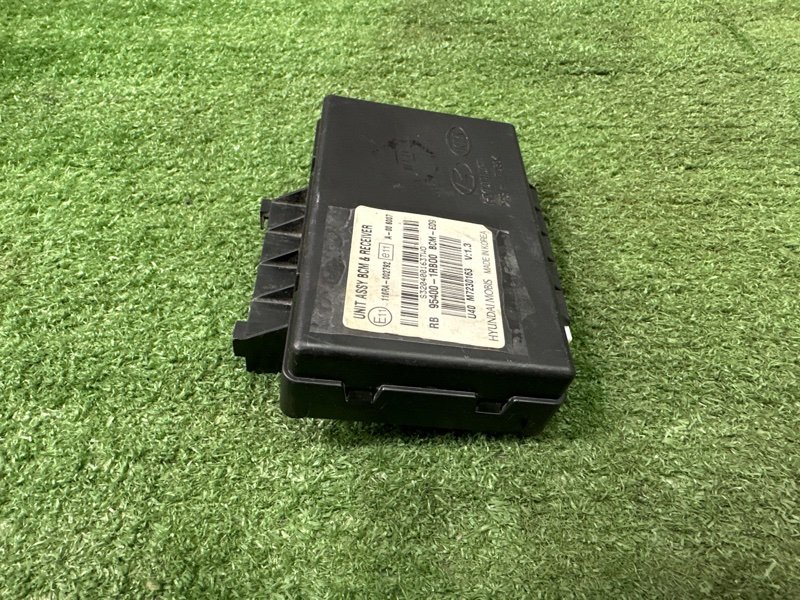 Блок комфорта(BCM) Hyundai Solaris 1 2013 RB