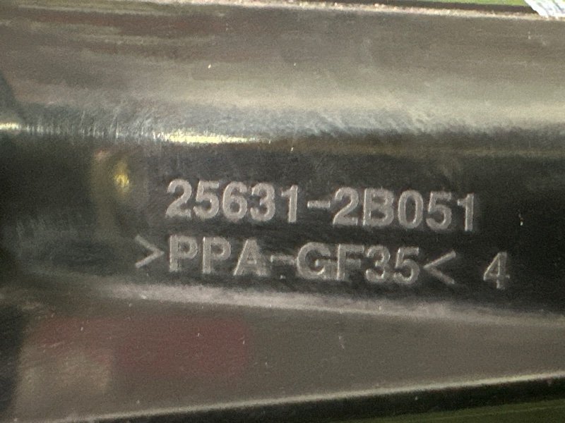 Корпус термостата Hyundai Solaris 1 2013 RB