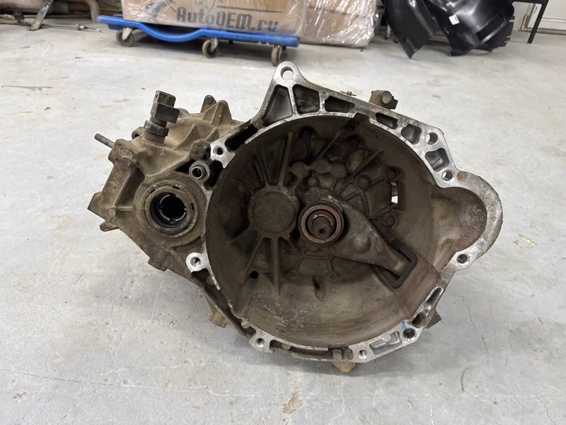 МКПП 5ст Hyundai Solaris 1 2013 RB