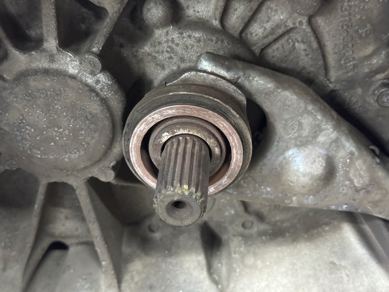 МКПП 5ст Hyundai Solaris 1 2013 RB