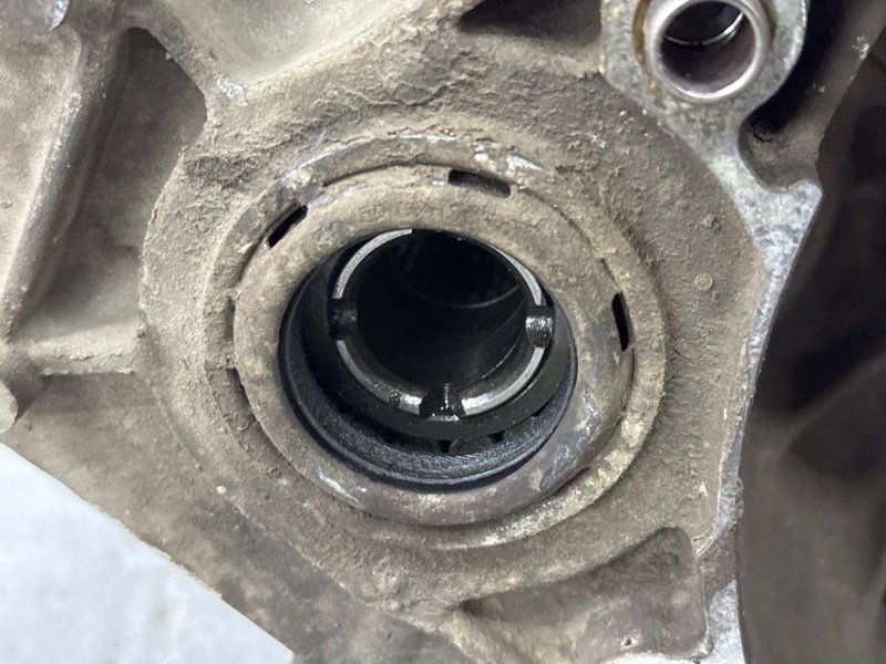 МКПП 5ст Hyundai Solaris 1 2013 RB