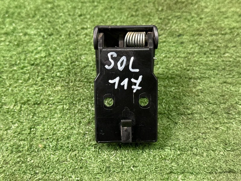 Ручка открывания капота Hyundai Solaris 1 2013 RB