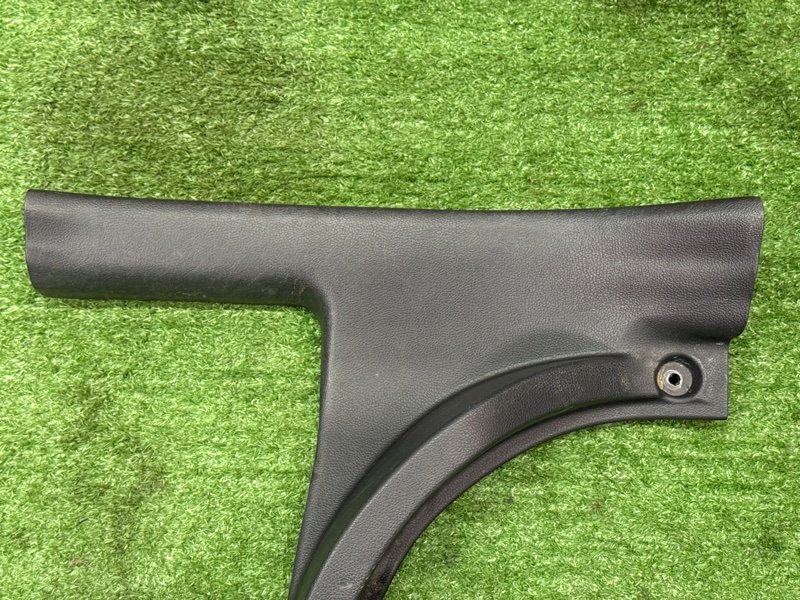 Накладка порога Hyundai Solaris 1 2013 RB