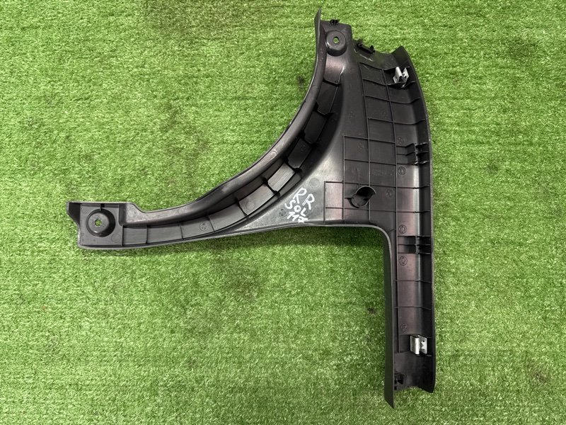 Накладка порога Hyundai Solaris 1 2013 RB