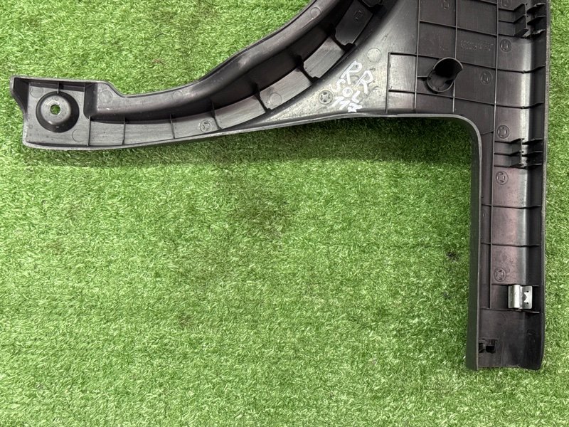 Накладка порога Hyundai Solaris 1 2013 RB