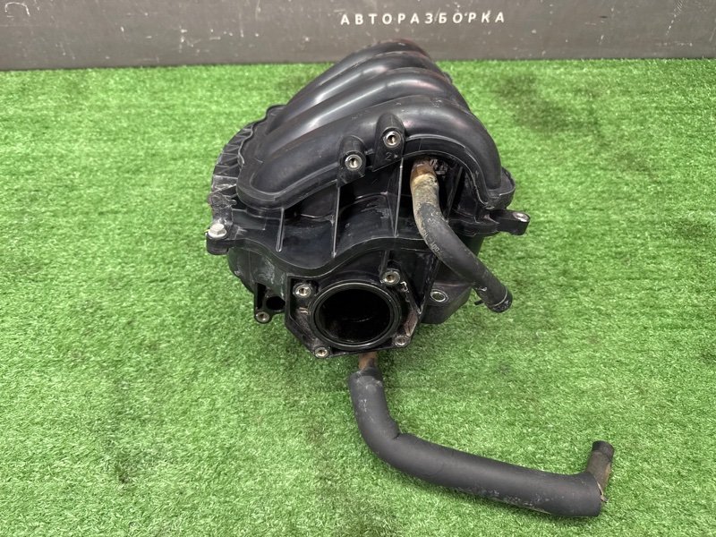 Коллектор впускной Hyundai Solaris 1 2013 RB