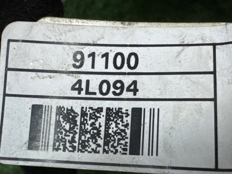 Проводка под торпедо Hyundai Solaris 1 2013 RB