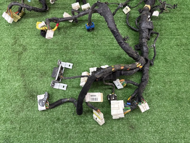 Проводка под торпедо Hyundai Solaris 1 2013 RB