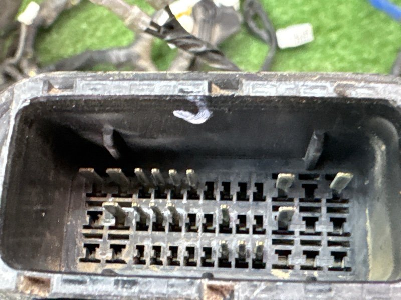 Проводка салона Hyundai Solaris 1 2013 RB