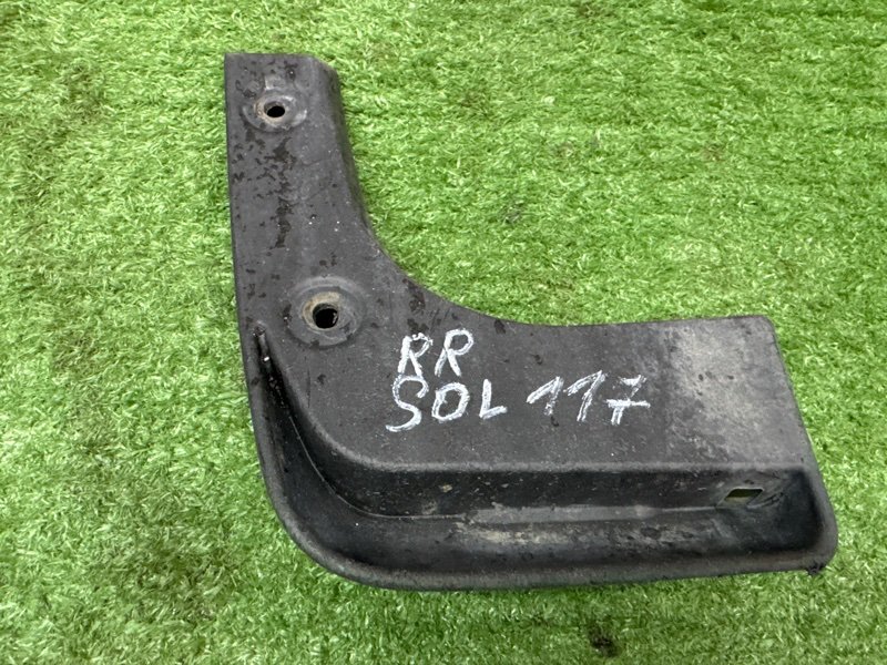 Брызговик Hyundai Solaris 1 2013 RB