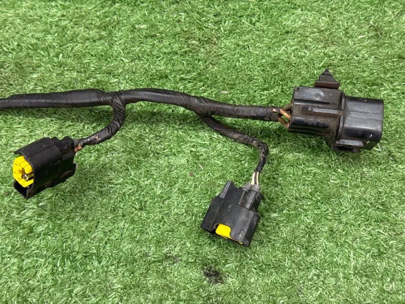 Проводка катушек зажигания Hyundai Solaris 1 2013 RB