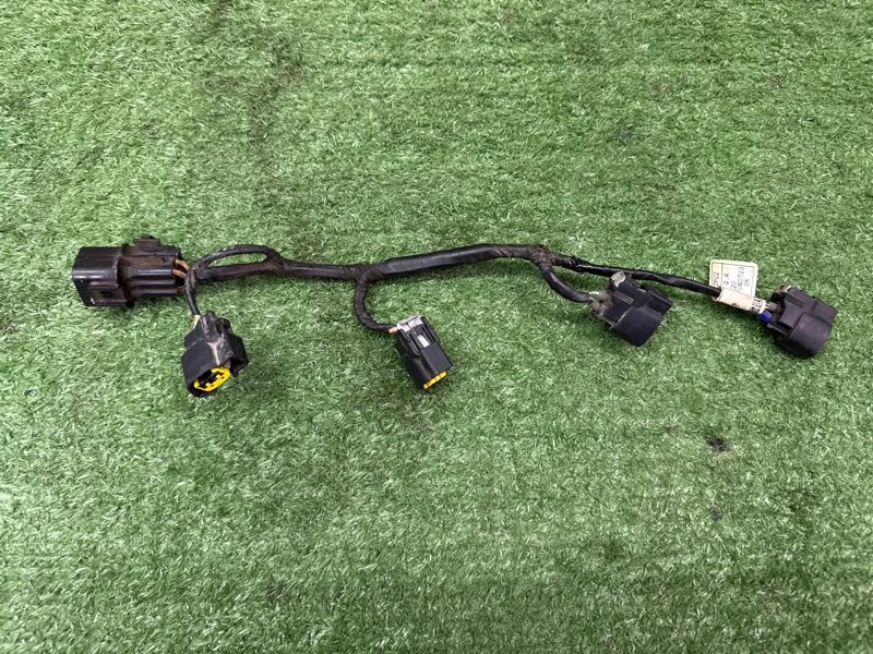 Проводка катушек зажигания Hyundai Solaris 1 2013 RB