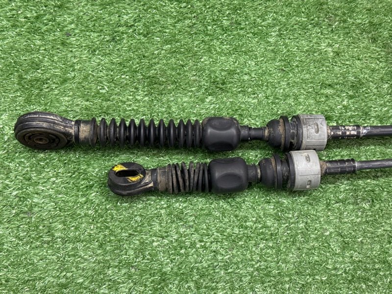 Трос МКПП Hyundai Solaris 1 2013 RB