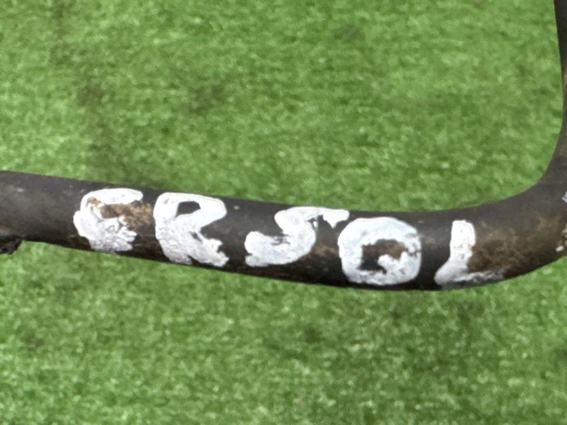 Трубка тормозная Hyundai Solaris 1 2013 RB