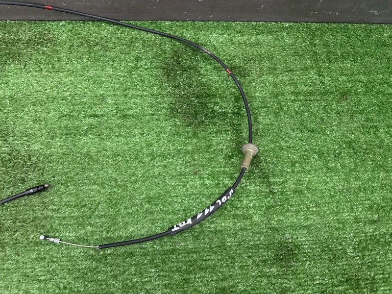 Трос капота Hyundai Solaris 1 2013 RB