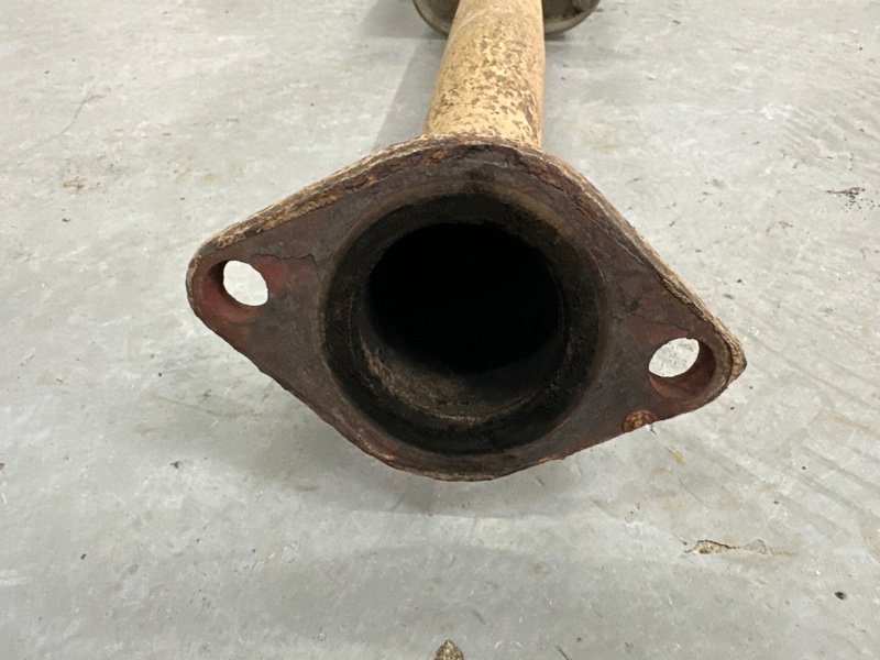 Глушитель средняя часть Hyundai Solaris 1 2013 RB