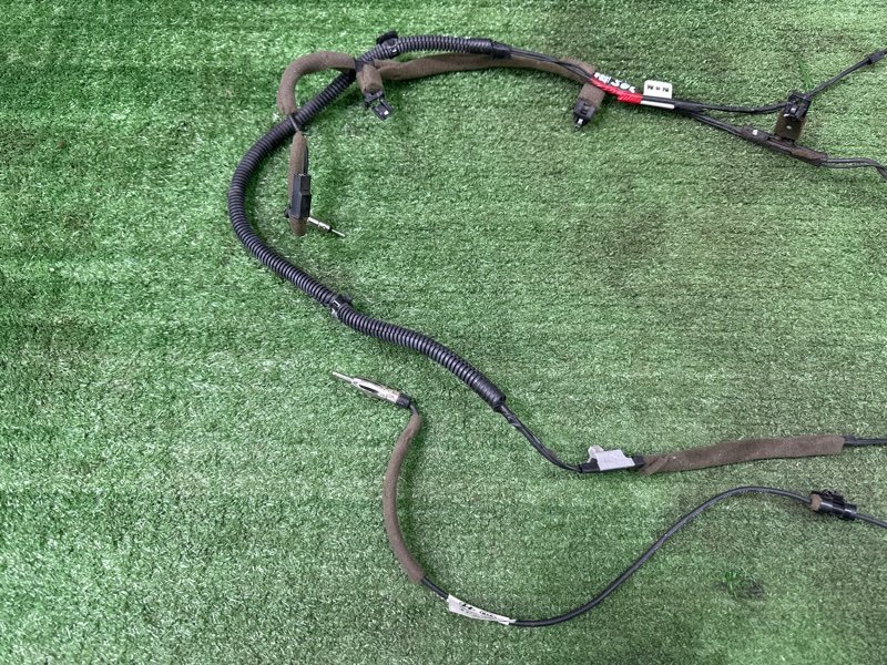 Проводка антенны Hyundai Solaris 1 2013 RB