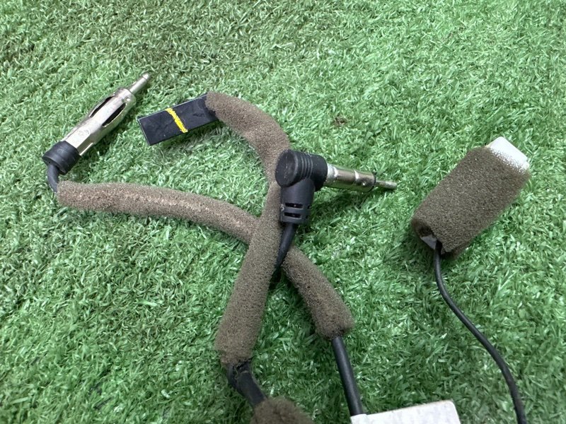 Проводка антенны Hyundai Solaris 1 2013 RB