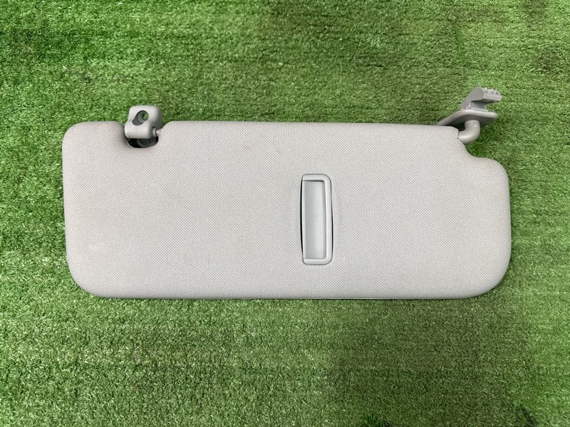 Козырек солнцезащитный Hyundai Solaris 1 2013 RB