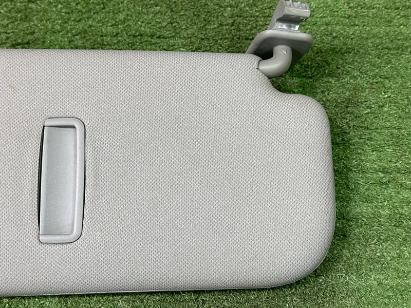 Козырек солнцезащитный Hyundai Solaris 1 2013 RB